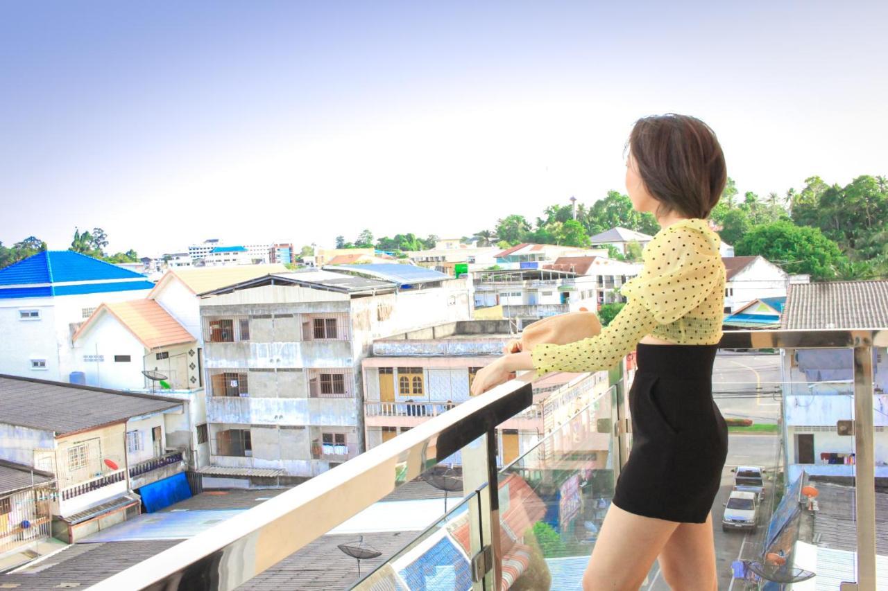 크라비 P.N. 부티크 하우스 호텔 끄라비 외부 사진